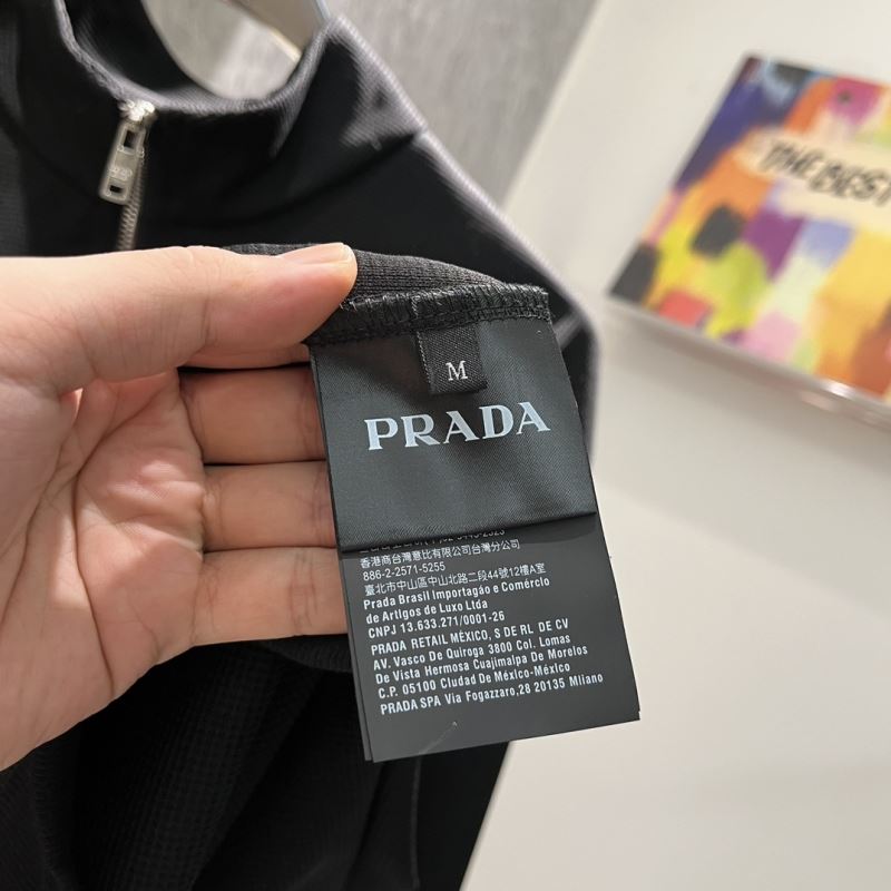 Prada Hoodies